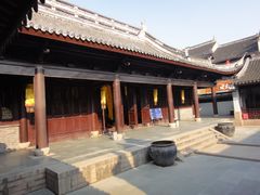 -乌镇东栅景区-修真观