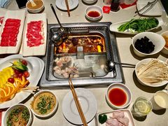 水果-海底捞火锅(勒泰店)