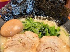 -横浜家系ラーメン壱角家(新宿アルタ裏店)