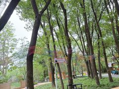 -茱萸湾风景区-售票处