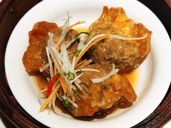 -广州花园酒店荔湾亭·地道点心·粤式饮茶