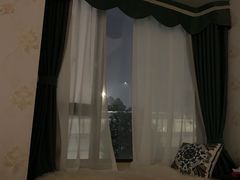 -有肆年整体软装设计 窗帘墙布硬包挂画(红星美凯龙双楠店)