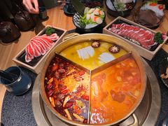 -湊湊火锅·茶憩(上海合生汇店)