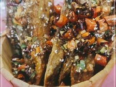 -大眼锅贴水饺(河东店)