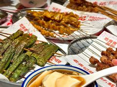 -老表记广西宵夜螺蛳鸭脚煲(西大店)