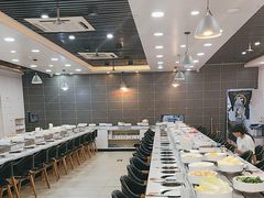 -咕叽咕叽自助烤肉小火锅(茂业清扬店)