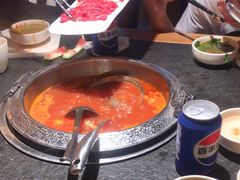 -牛品荟牛肉火锅(新城广场店)