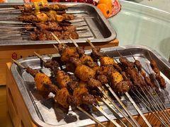 -福苗小骆驼烧烤(大唐不夜城店)