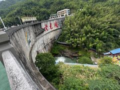 -平江沱龙峡漂流