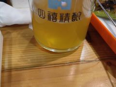 -四禧精酿铜锅涮肉·烧烤工场(大明湖店)