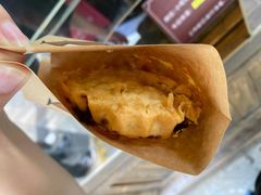萝卜丝饼-萝卜丝饼