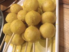 咖喱鱼蛋-十六蒲(桂林路店)
