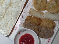 小吃拼盘-八合里牛肉火锅(上海世茂广场店)