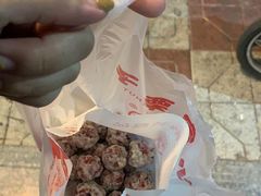 樱桃红果糖粘子-小宝栗子(西安道店)