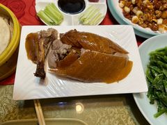 -北平味道.京味菜.烤鸭(梨园店)