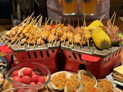 -1819餐厅·团队聚餐·烤串·精酿