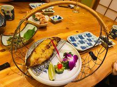 香煎扁鳕鱼-老村旧煲(江宁金鹰店)