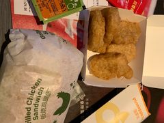 -麦当劳(磨子桥店)