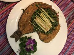 -香巴拉云南餐厅(华莱坞店)