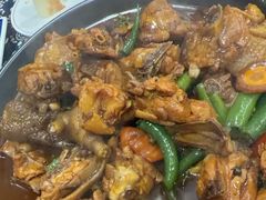 鲜花椒炒鸡-八两八金·莱芜特色炒鸡(市南漳浦路店)