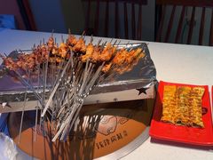 -钱锋炭缸烧烤(扶余路直营一店)