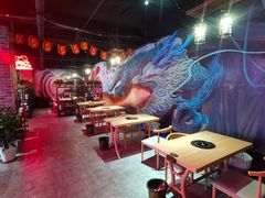 大堂-撸小妖(六里桥总店)