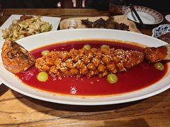 -双公羊·馕坑烤全羊(奥体店)