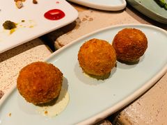 香菇丸子-Carmen卡门西班牙餐厅