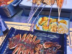 -燥次·烧烤酒场(万象城店)