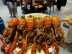 -江味龙虾馆·裸蓝龙虾(南山店)