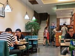 大堂-老地方川菜馆(肥西路店)