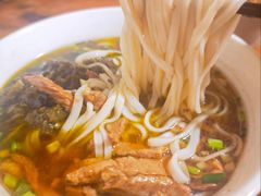 -矮子粉店1985·长沙米粉(湘春路店)
