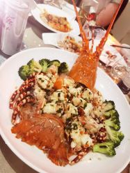 -郑州绿地JW万豪酒店·宴会厅