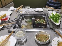 -海底捞火锅(海澜财富中心店)