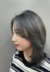 点击看大图 -MORI HAIR SALON日式美发沙龙