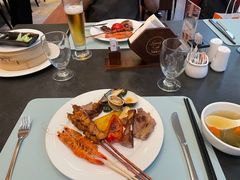 -广州建国酒店·君豪西餐自助餐厅