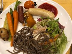 -青城山六善酒店·紫氣園中餐厅