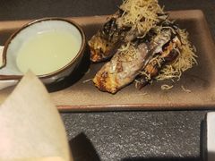盐烧青花鱼-御前十七(北京路天河城店)