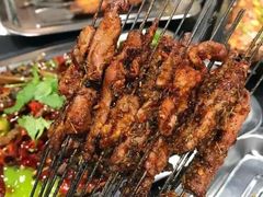 -碎怂烤肉(钟楼柳巷店)