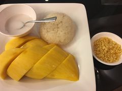 芒果糯米饭-建兴酒家(班塔通分店)