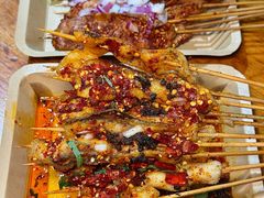 -86烧烤 | 江湖菜(石人总店)