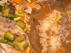 -探鱼·鲜青椒爽麻烤鱼(增城东汇城店)