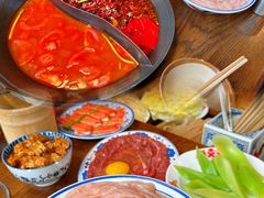 -萍姐火锅·公路夜市(武汉首店)