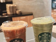 -星巴克(丁香国际商业中心店)