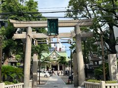 -难波八坂神社