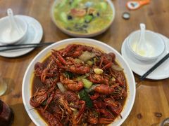 -杭嵊粗菜馆(文一西路店)