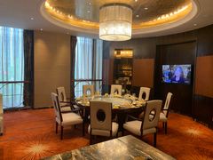包厢-济南喜来登酒店-采悦轩中餐厅