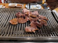 -欢乐牧人蒙古炭烤羊腿(四平路店)