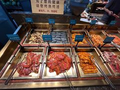 -東盛炭烤自助料理(浦东文峰广场店)