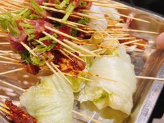 冷锅串串-一岚一山(角门总店)